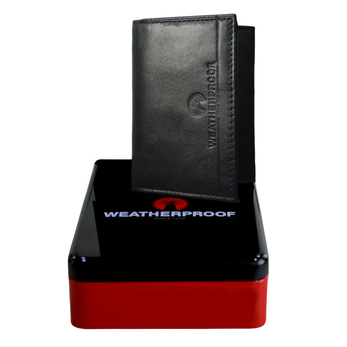 Billetera De Cuero Weatherproof Colores Surtidos