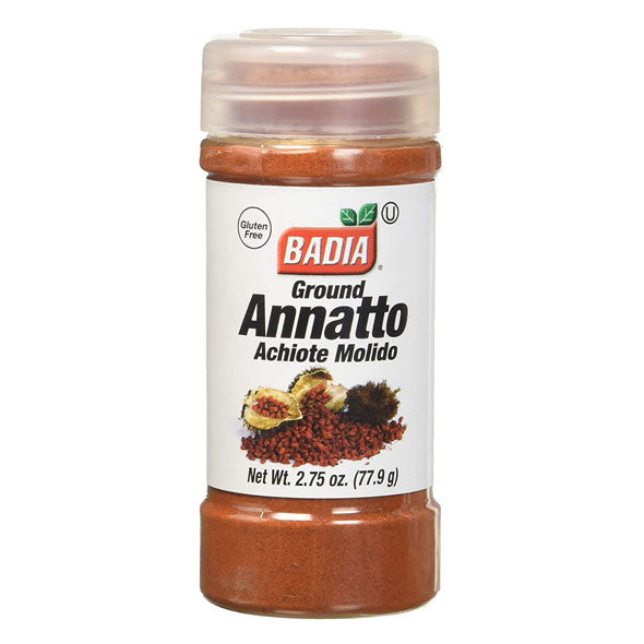Badia ground annatto