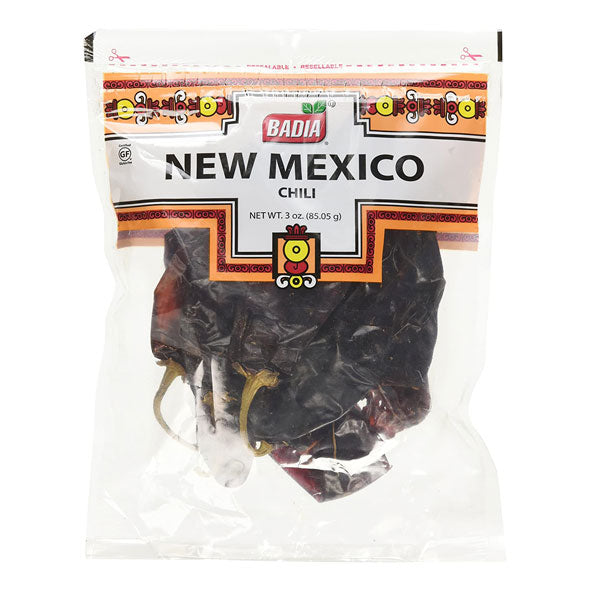 Badia new mexico chili fco x 3 oz
