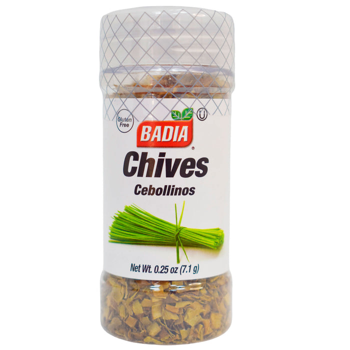 Badia chives x 0.25 oz