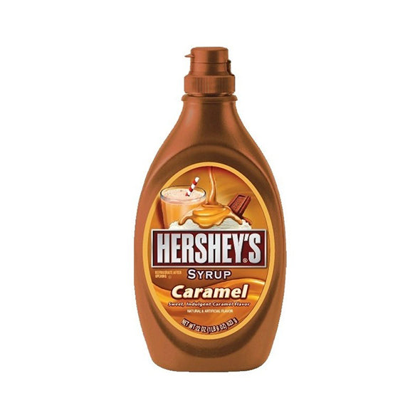 Caramelo Hersheys Syrup X 623G