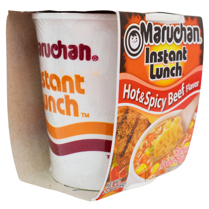 Sopa Maruchan Vaso Res Picante X 64G