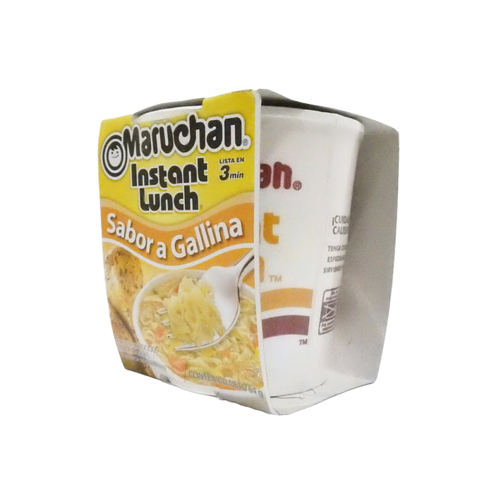 Marucha Sabor Gallina Vaso X 64G