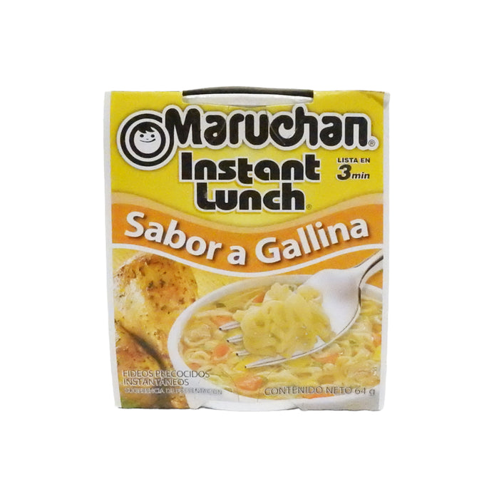 Marucha Sabor Gallina Vaso X 64G