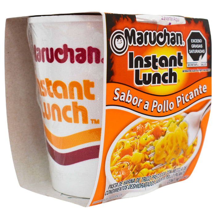 Sopa Maruchan Vaso Pollo Picante X 64G