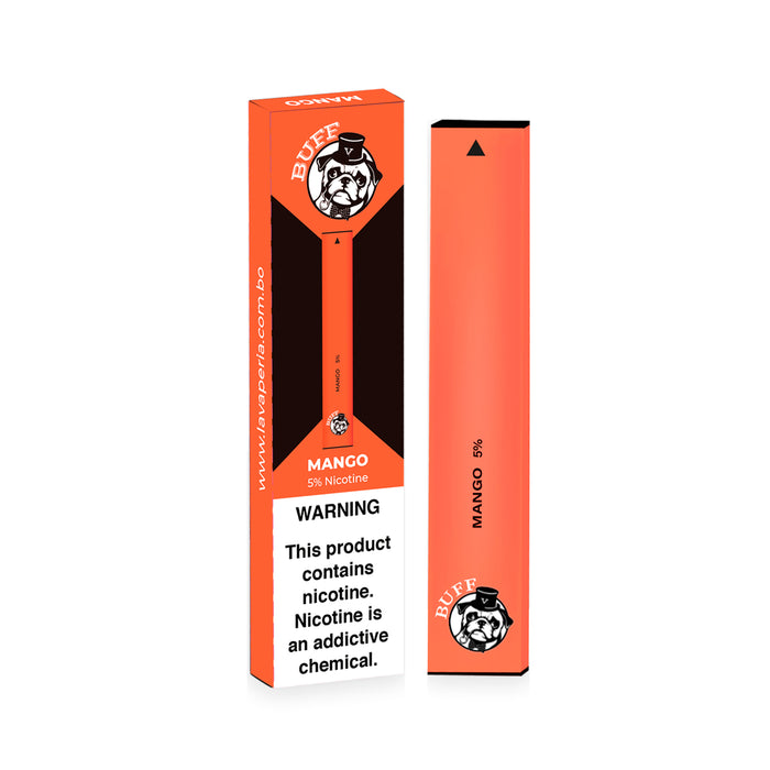 Buff Mango Cigarrillo Electronico Desc