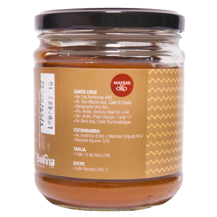 Manjar De Oro Manjar De La Casa X 500G