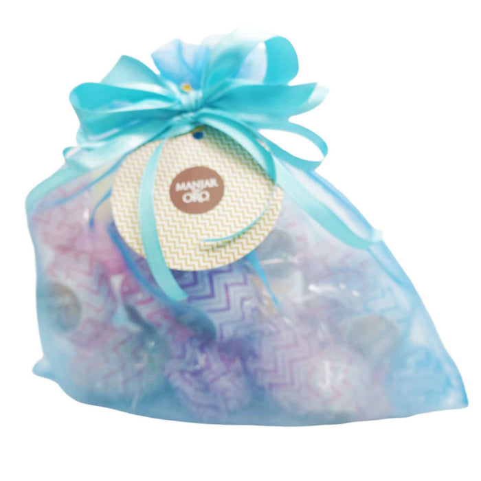 Bombones Manjar De Oro Bolsa X 10 Unidades