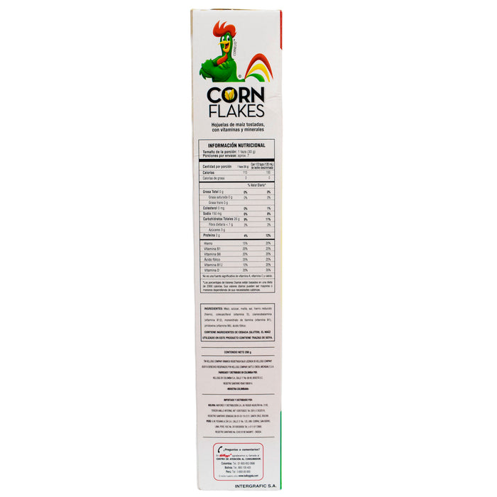 Cereal Kellogg's Corn Flakes X 200G