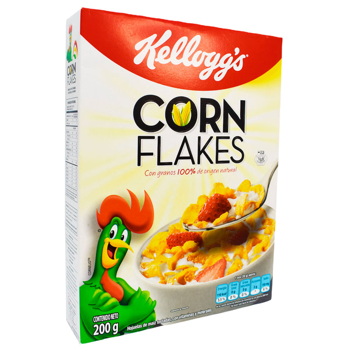 Cereal Kellogg's Corn Flakes X 200G