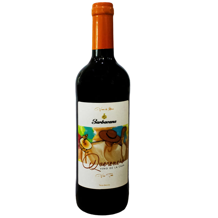 Barbacana Querencia Vino Tinto X 750Ml