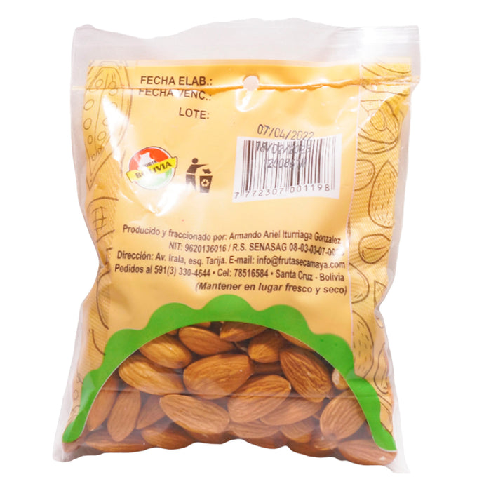 Almendra Maya Española X 147G