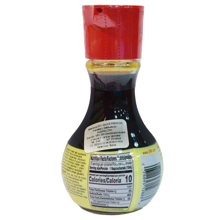 Salsa De Soya Lee Kum Kee Premium X 150Ml