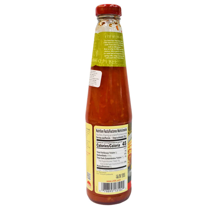 Salsa Estilo Tailandés Lee Kum Kee Dulce Picante X 510G
