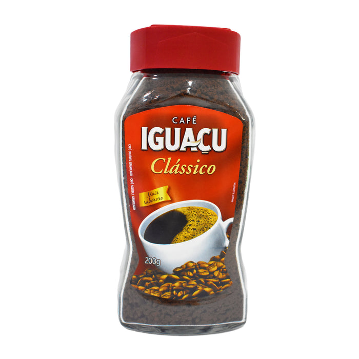 Café Iguazu Frasco X 200G