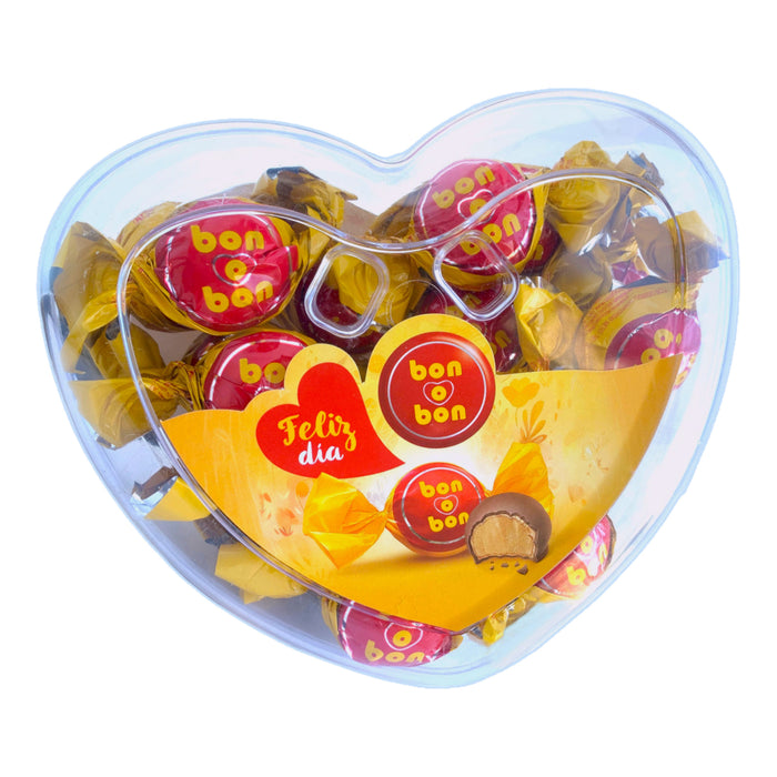 Bon O Bon Corazón Mamá Paquete X 20 Unidades