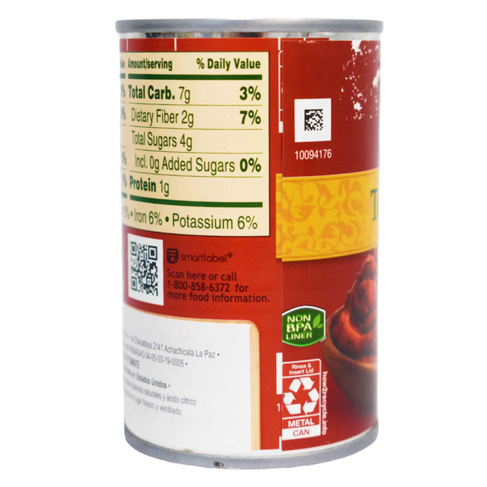 Pasta De Tomate Hunt's Natural X 170G