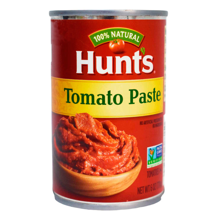 Pasta De Tomate Hunt's Natural X 170G