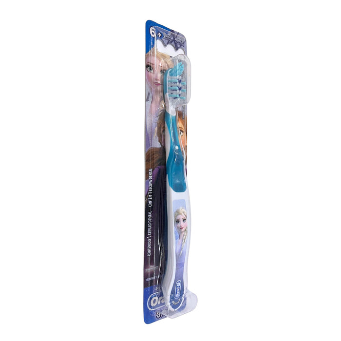 Cepillo Dental Oral B Pro-Salud Suave Stages 6+ Años