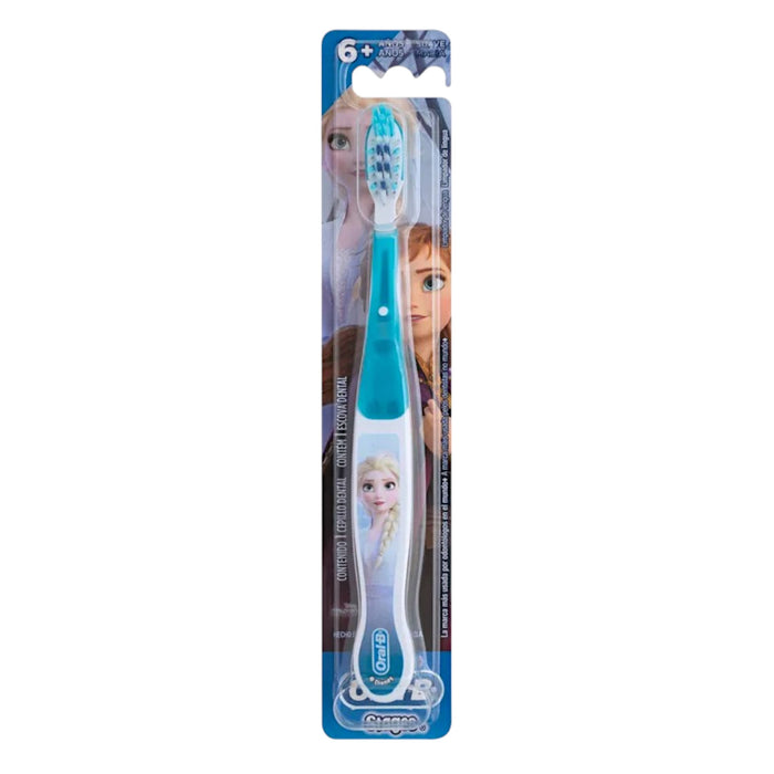 Cepillo Dental Oral B Pro-Salud Suave Stages 6+ Años