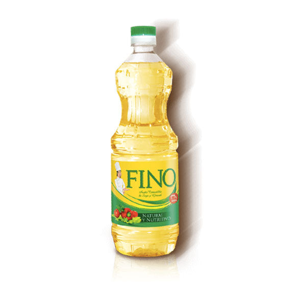 Fino Aceite Botella Pet X 900Ml