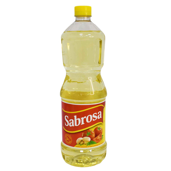Aceite Sabrosa Pet X 900Ml