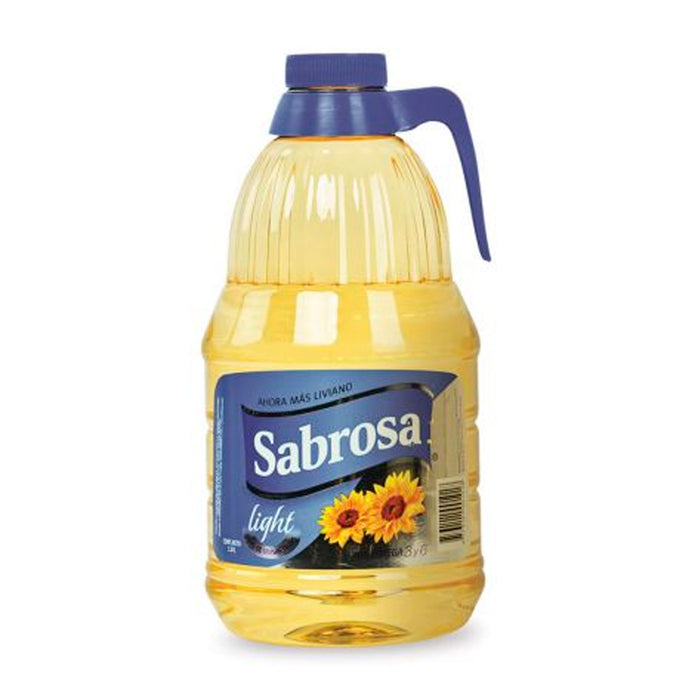 Sabrosa Light Aceite X 1.8Lt Girasol Desc