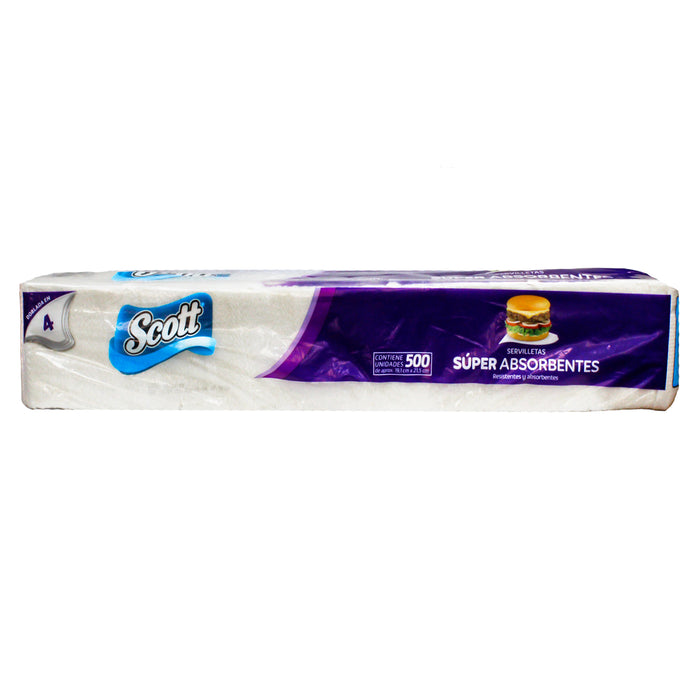 (Rcta) Servilletas X 500 Unidades