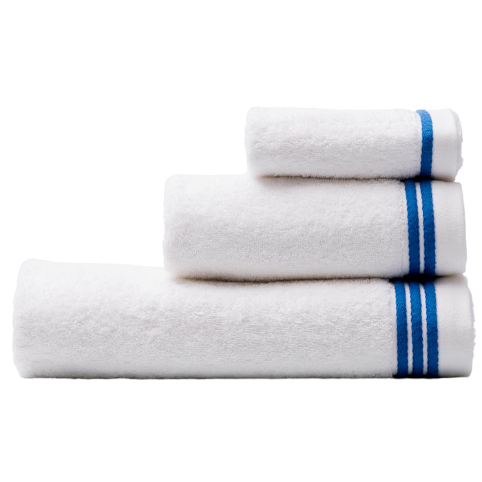 Benetton Toalla De Bano Color Blanco 70X140cm