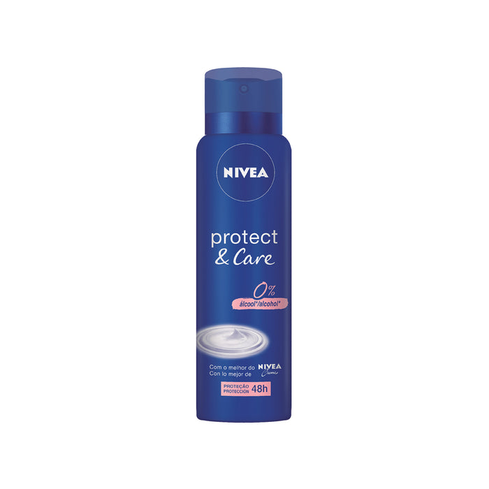 Desodorante Nivea Aerosol Protect Care X 150 Ml