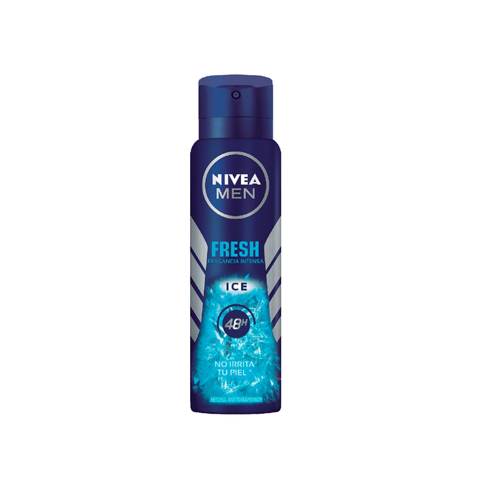Desodorante Nivea Spray Fresh Ice X 150 Ml