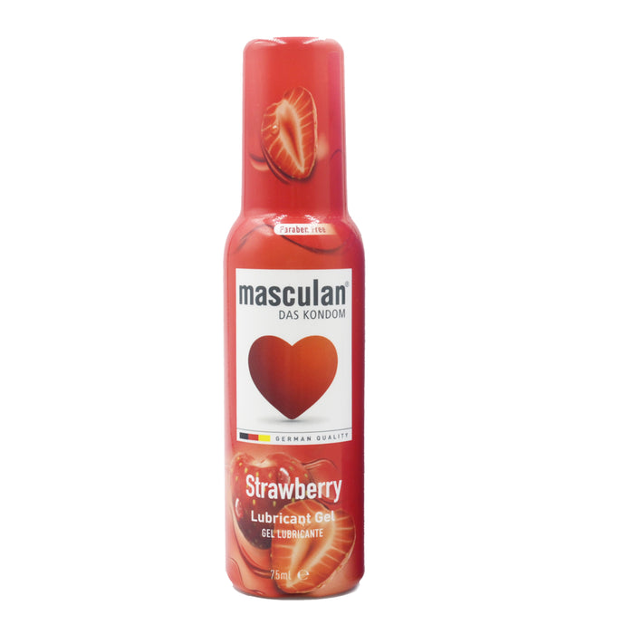 Gel Lubricante ntimo Masculan Strawberry X 75Ml  Totem Amarket