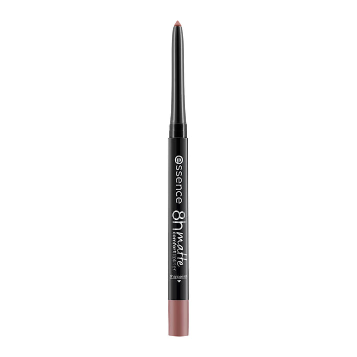 Delineador De Labios Essence 8H Matte Comfort Lipliner 02
