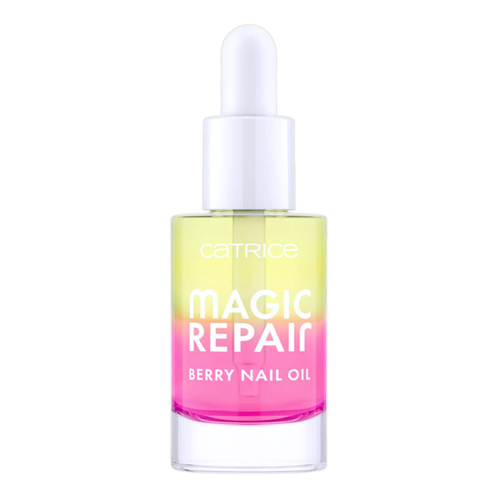 Catrice Aceite De Unas Magic Repair Berry