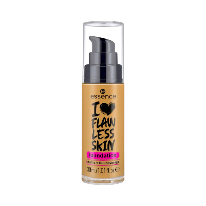 Base De Maquillaje Essence I Love Flawless Skin Tono 90