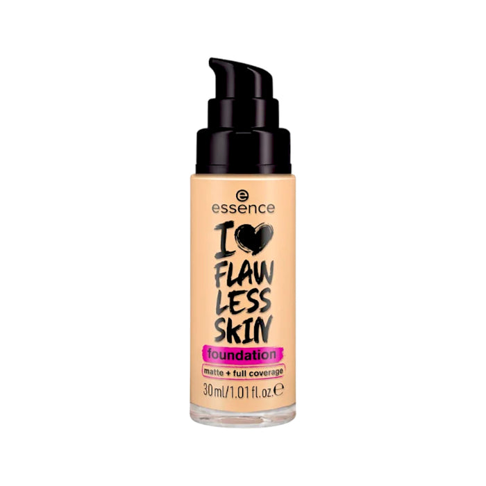 Base De Maquillaje Essence I Love Flawless Skin Tono 50