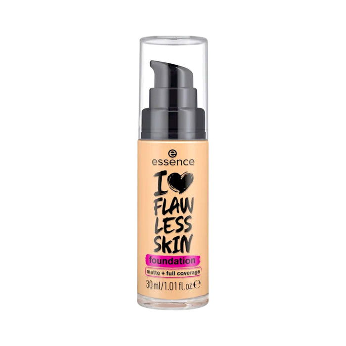 Base De Maquillaje Essence I Love Flawless Skin Tono 50