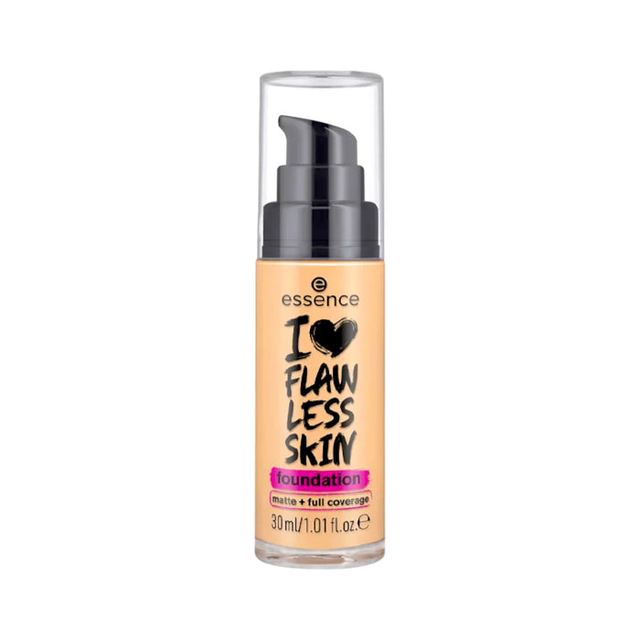 Base De Maquillaje Essence I Love Flawless Skin Tono 60
