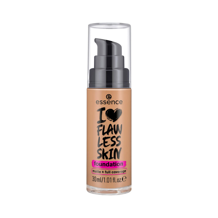 Base De Maquillaje Essence I Love Flawless Skin Tono 70