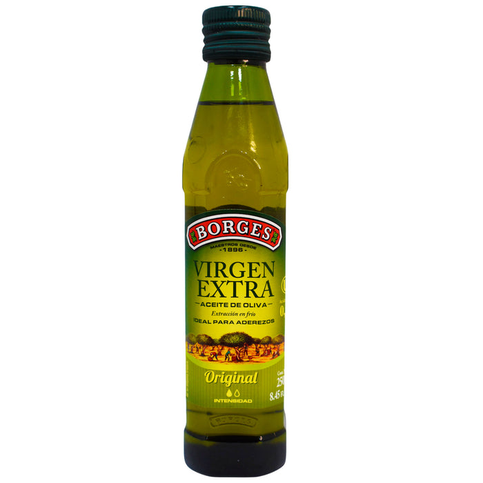 Borges Extra Virgen X 250Ml Botella