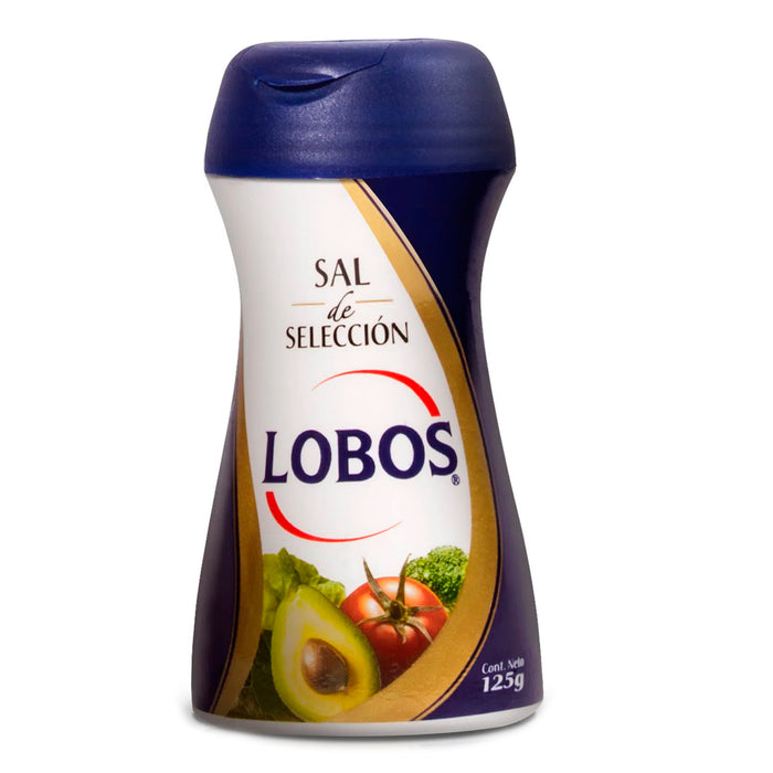 Lobos Sal X 125Gr
