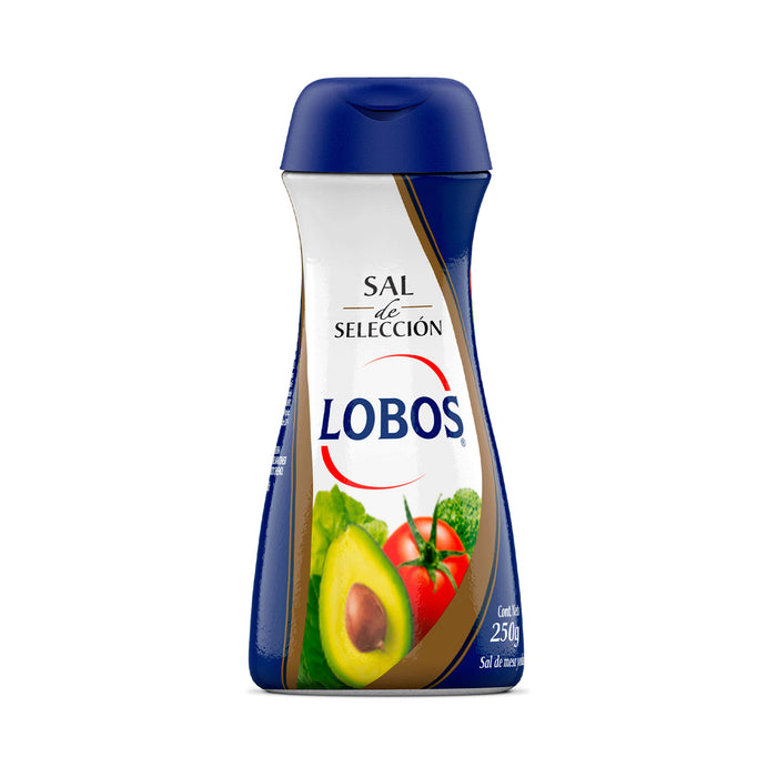 Lobos Sal X 250Gr