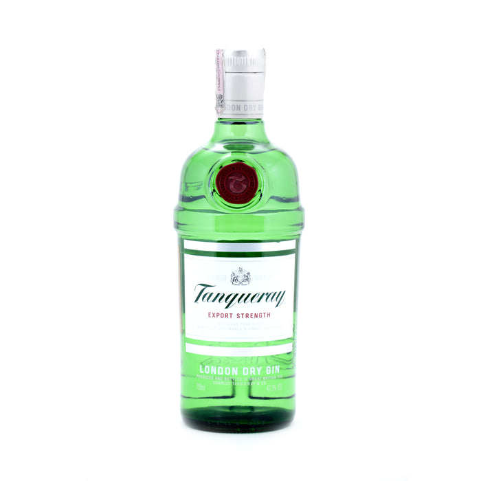 Gin Tanqueray X 750Ml