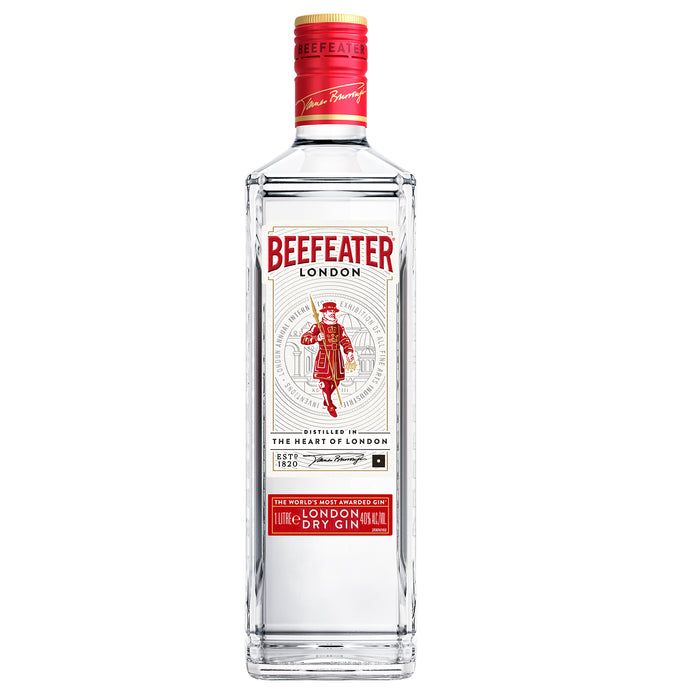 Beefeater London Ginebra X 1 L