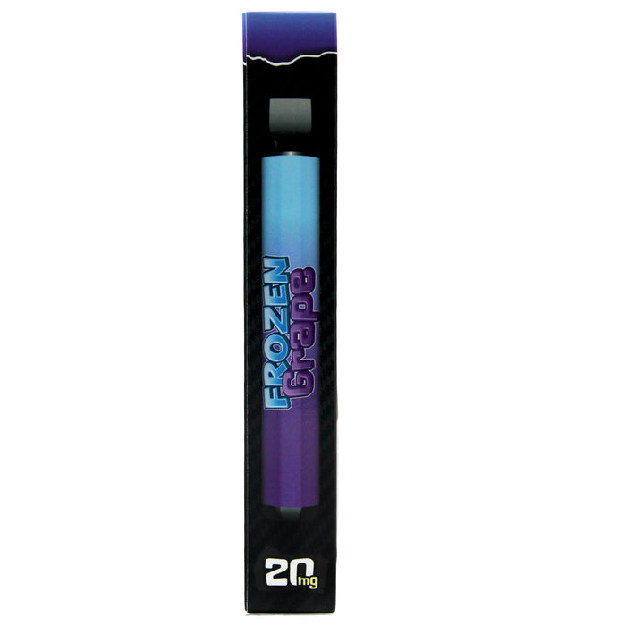 Frunk bar vape frozen grape 1200 puff
