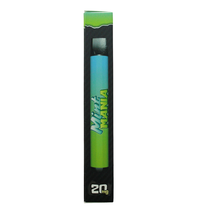 Frunk Bar Mint Mania Vape 1200 Puffs