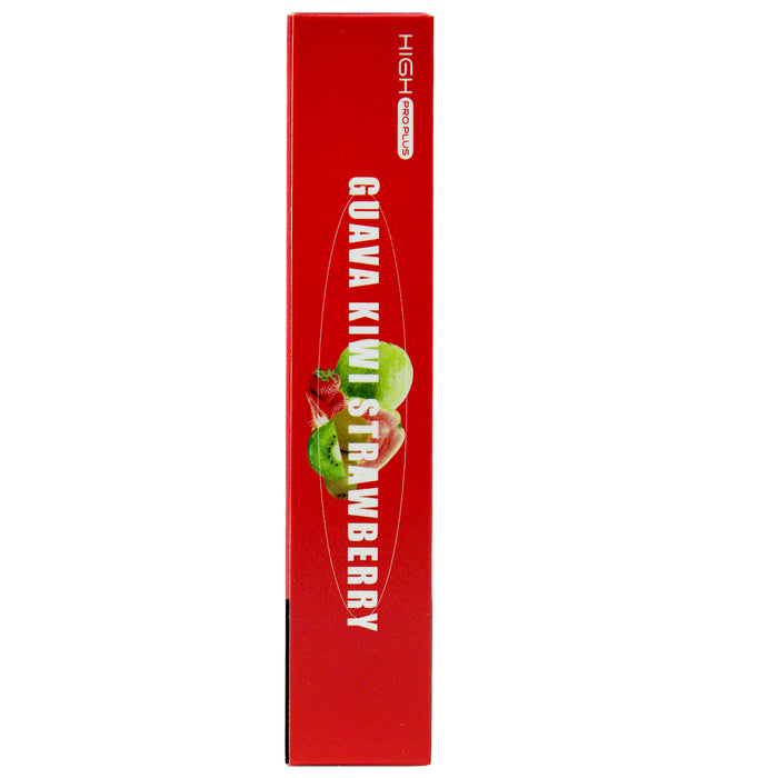 Maskking pro plus vape guava kiwi strawberry x 50ml