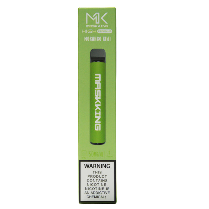 Maskking pro plus morango kiwi vape x 50ml