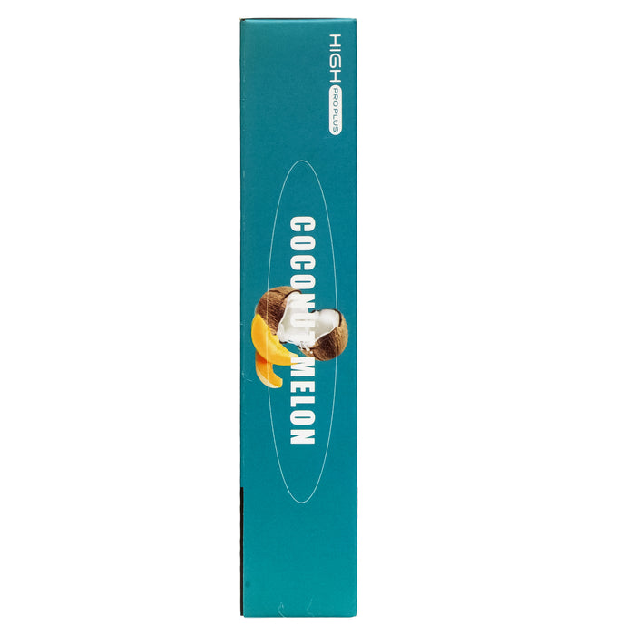 Maskking pro plus vape coconut melon x 50ml