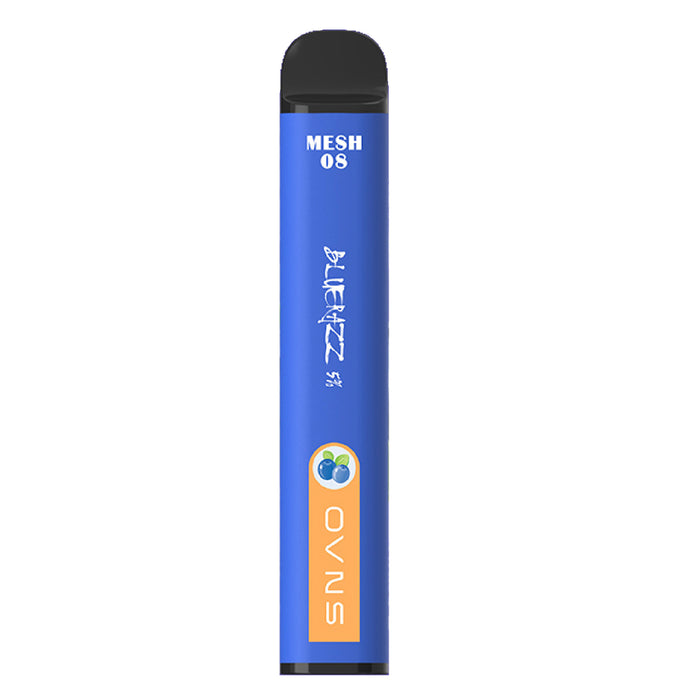 Ovns Blue Razz Vape 2% Nicotina 2500 Puff